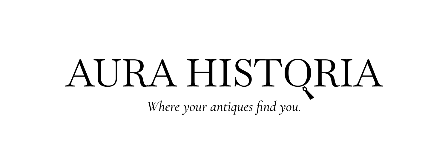 Aura Historia — Where antiques find their story